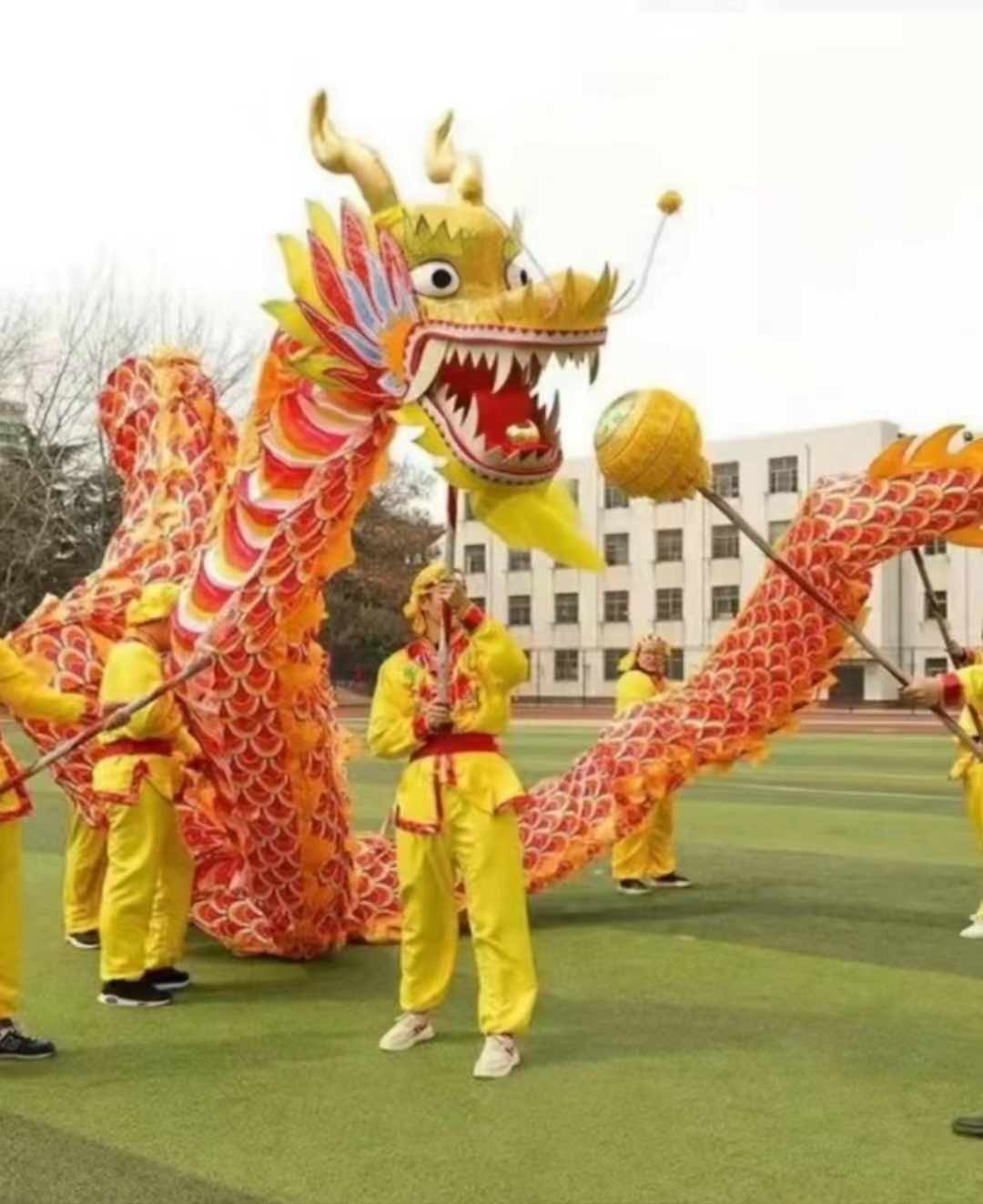 舞龙